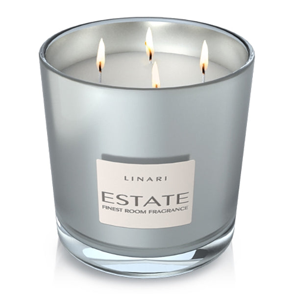 Estate Scented Candle - Linari product shot