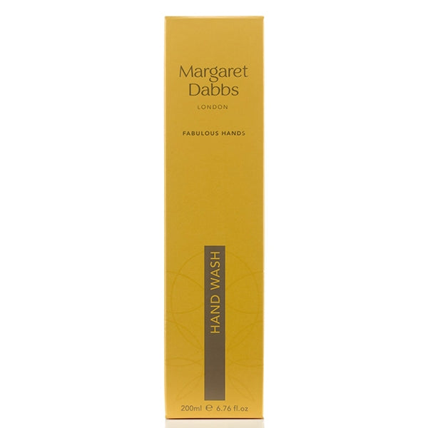 Margaret Dabbs - Nourishing Hand Wash - Product box