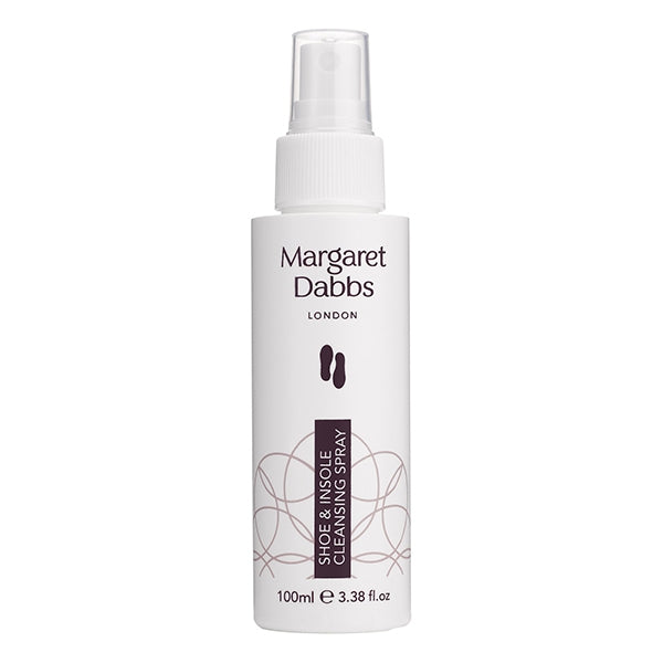 Margaret Dabbs - Shoe & Insole Cleansing Spray - Product shot