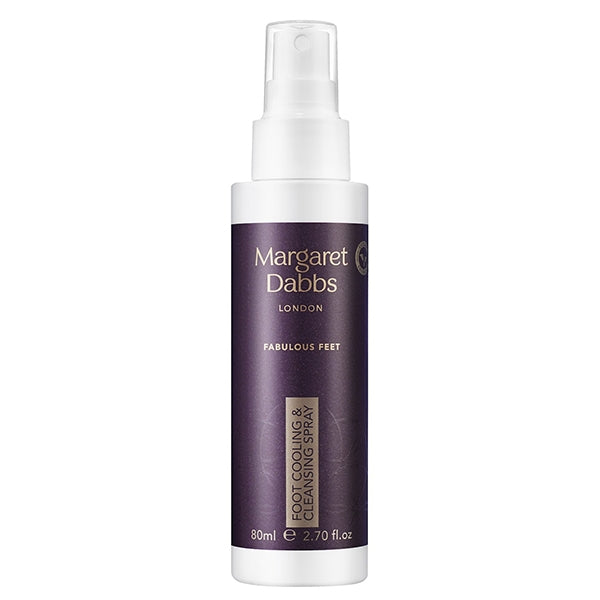 Margaret Dabbs - Foot Cooling & Cleansing Spray - Product shot