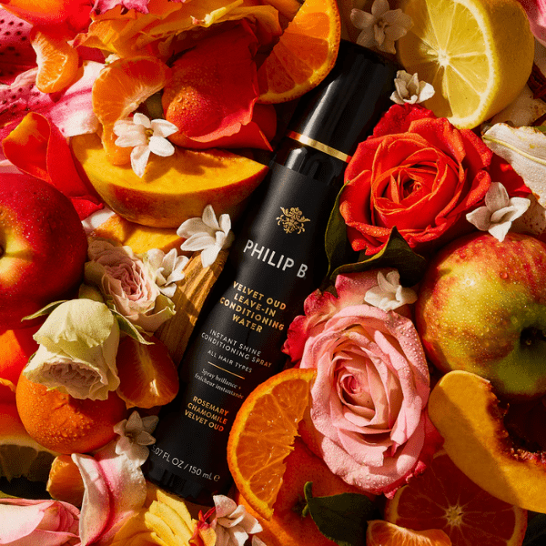 Velvet Oud Leave-in Conditioning Water