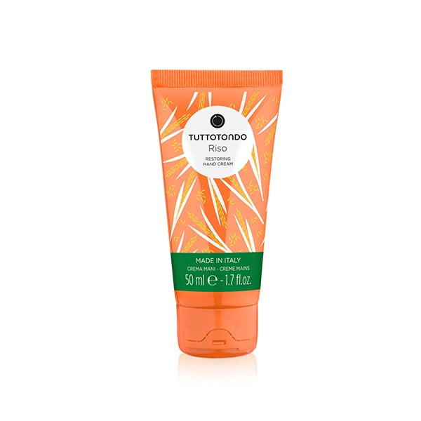 Tuttotondo - Riso Restoring Hand Cream - Pack shot