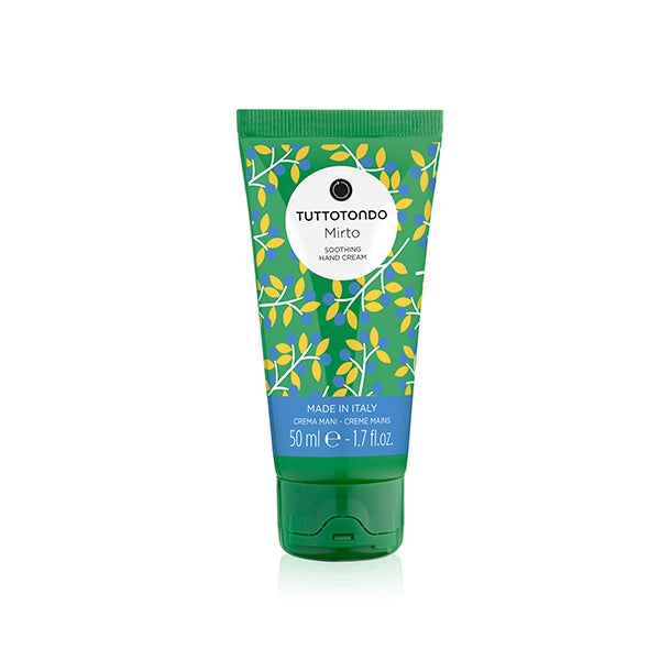 Tuttotondo - Mirto Soothing Hand Cream - Pack shot