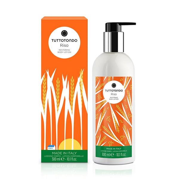 Tuttotondo - Riso Body Lotion - Pack shot