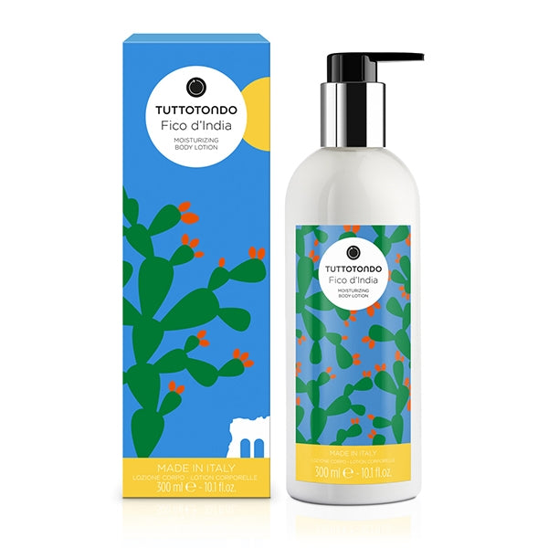 Tuttotondo - Fico D'India Body Lotion - Pack shot