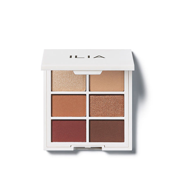 ILIA Beauty - The Necessary Eyeshadow Palette - Warm Nude - Product shot