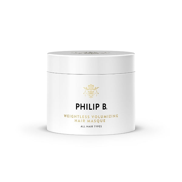 Philip B - Weightless Volumizing Hair Masque - Product shot