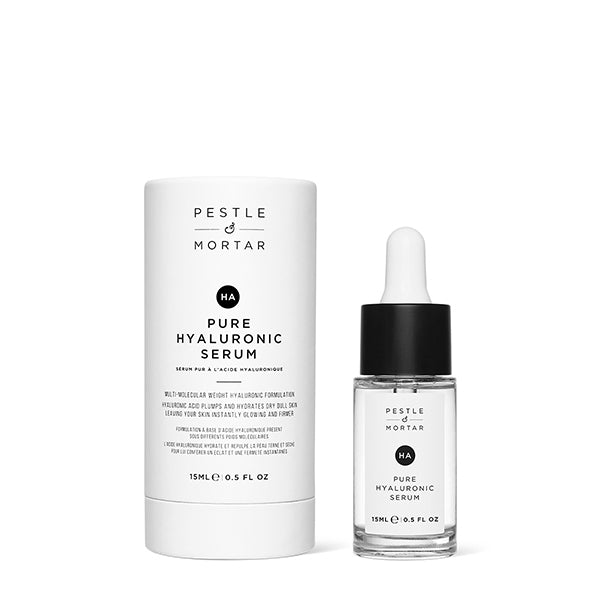Pestle & Mortar - Pure Hyaluronic Serum - Pack shot