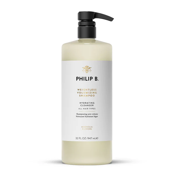 Philip B - Weightless Volumizing Shampoo - Product shot