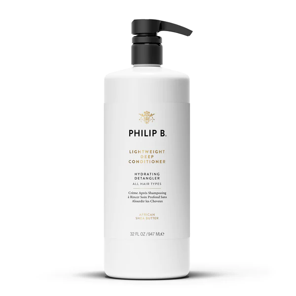Philip B - Ligthweight Deep Conditioner - Product shot
