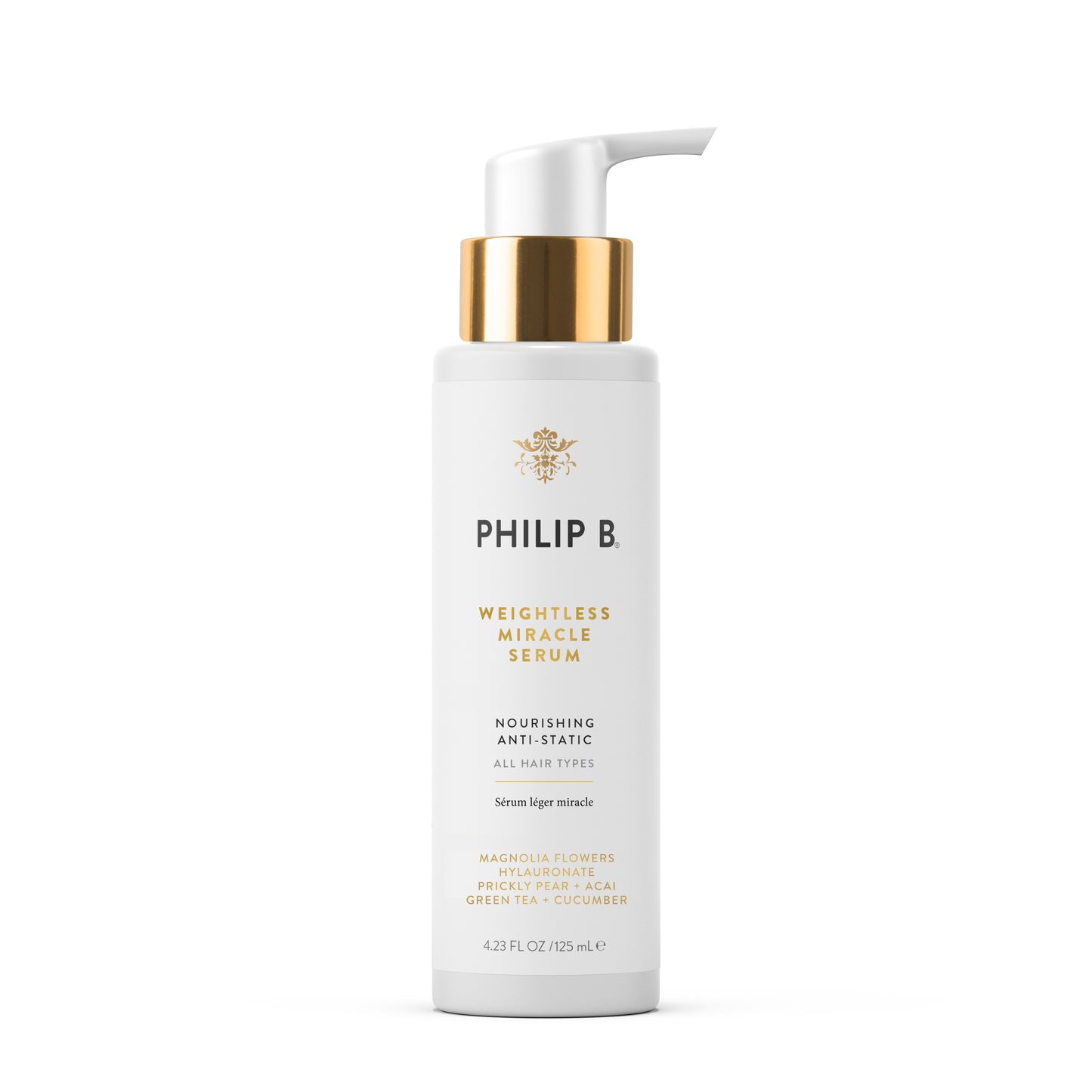 Philip B - Weightless Miracle Serum - Product shot