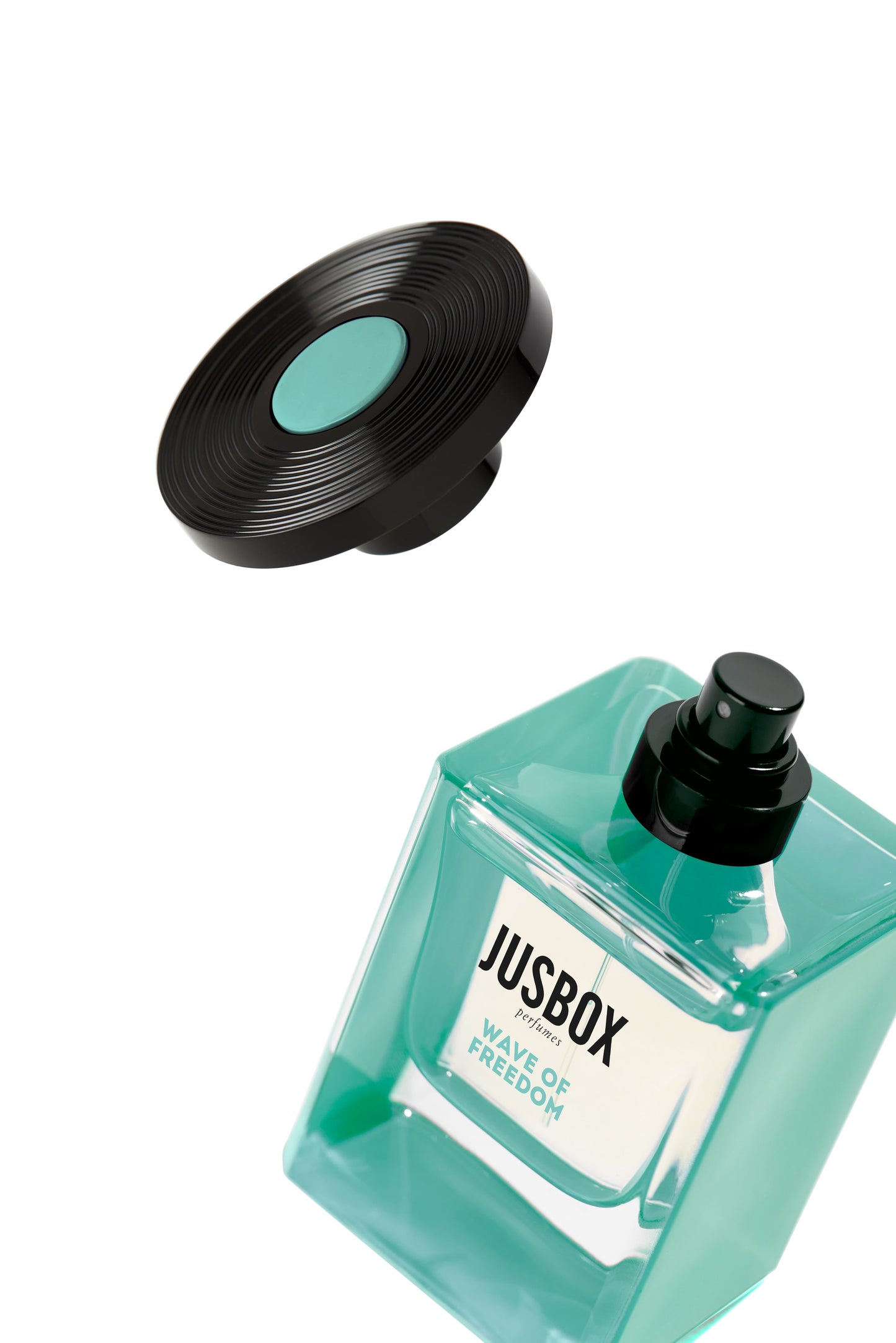 WAVE OF FREEDOM - Eau de parfum 78ml