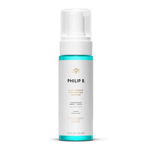 Maui Wowie Volumizing Mousse