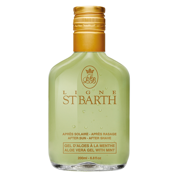 Ligne St Barth - Aloe Vera Gel With Mint - Product shot