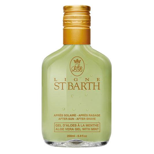 Ligne St Barth - Aloe Vera Gel With Mint - Product shot