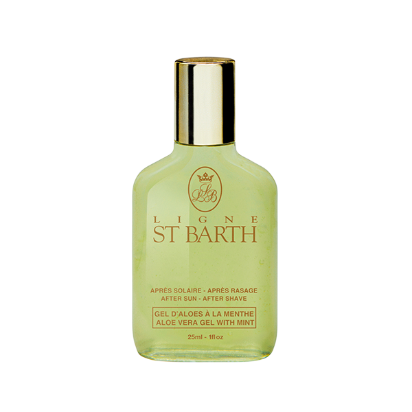 Ligne St Barth - Aloe Vera Gel With Mint - Product shot