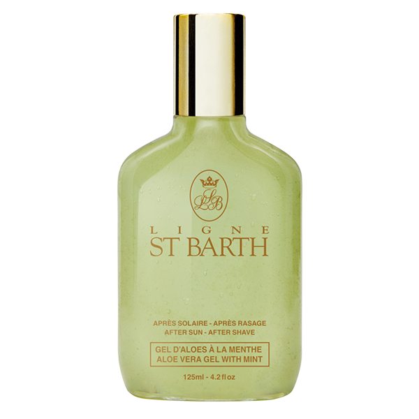 Ligne St Barth - Aloe Vera Gel With Mint - Product shot