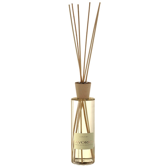Avorio Reed Diffuser - Linari product shot
