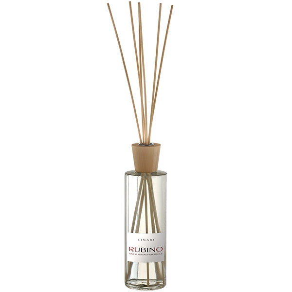 Rubino Reed Diffuser - Linari product shot