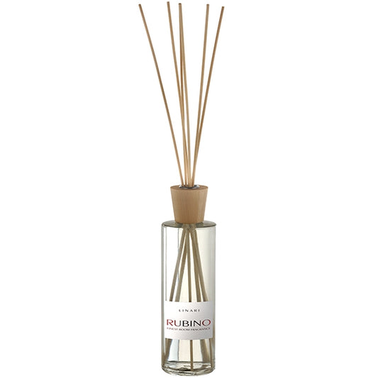 Rubino Reed Diffuser - Linari product shot