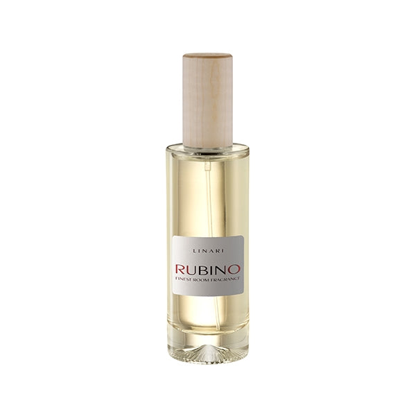 Rubino Room Spray - Linari product shot