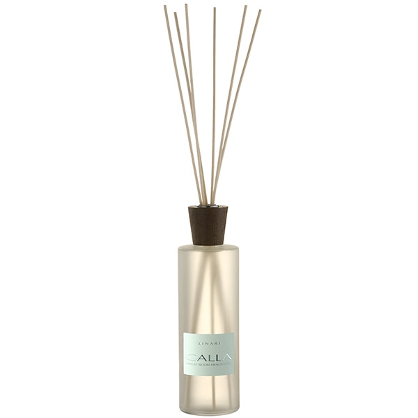 Calla Reed Diffuser - Linari product shot