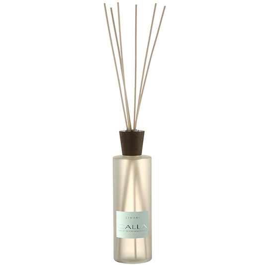 Calla Reed Diffuser - Linari product shot