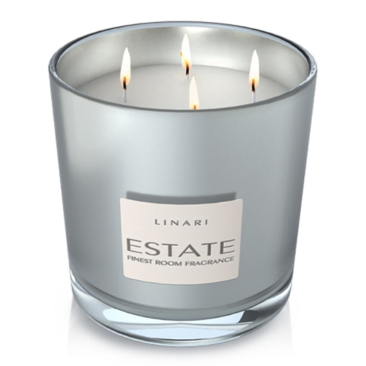 Estate Scented Candle - Linari product shot