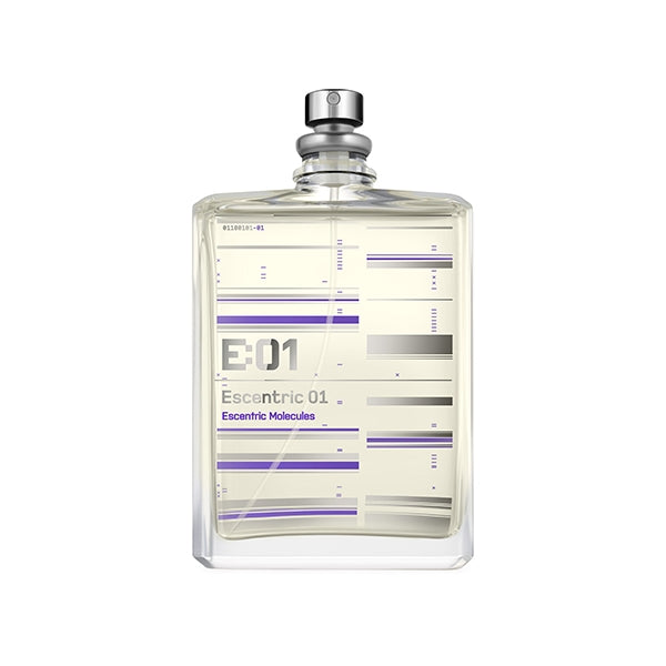 Escentric 01 Eau de Toilette 200ml – afbeelding 1