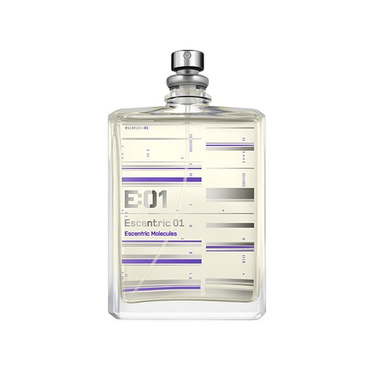 Escentric 01 Eau de Toilette 200ml – afbeelding 1