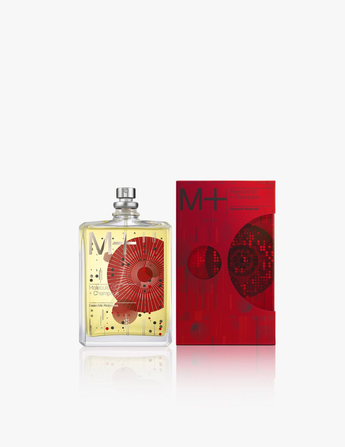 Molecule 01 + Champaca Eau de Toilette 100ml – afbeelding 2