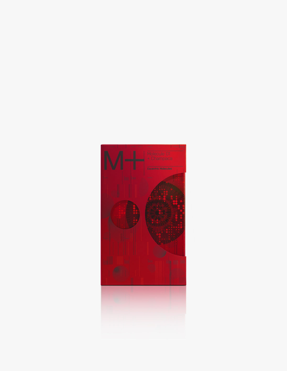 Molecule 01 + Champaca Eau de Toilette 100ml – afbeelding 3