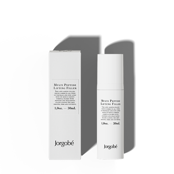 Jorgobé - Multi Peptide Lifting Filler - Pack shot