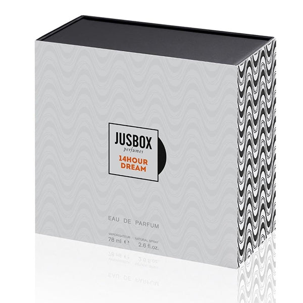Jusbox - 14Hour Dream - Product box
