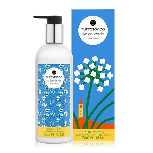 Tuttotondo - Anice Body Lotion - Product shot