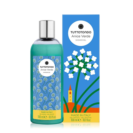 Tuttotondo - Anice Shower Gel - Product shot