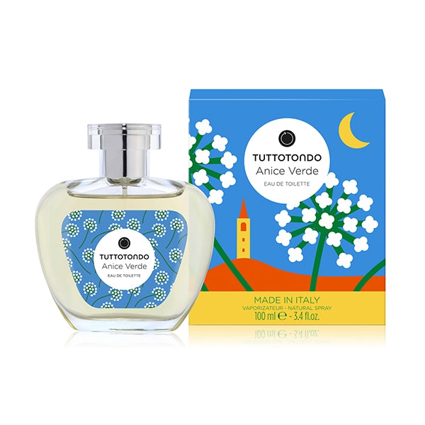Tuttotondo - Anice Eau de toilette - Product shot