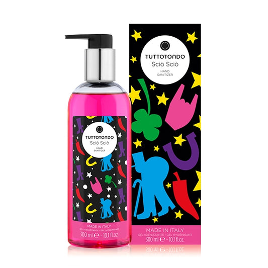 Tuttotondo - Sciò Sciò Hand Sanitizer - Pack shot