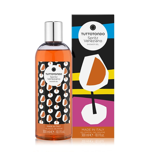 Tuttotondo - Free Gift Spritz Veneziano Shower Gel 