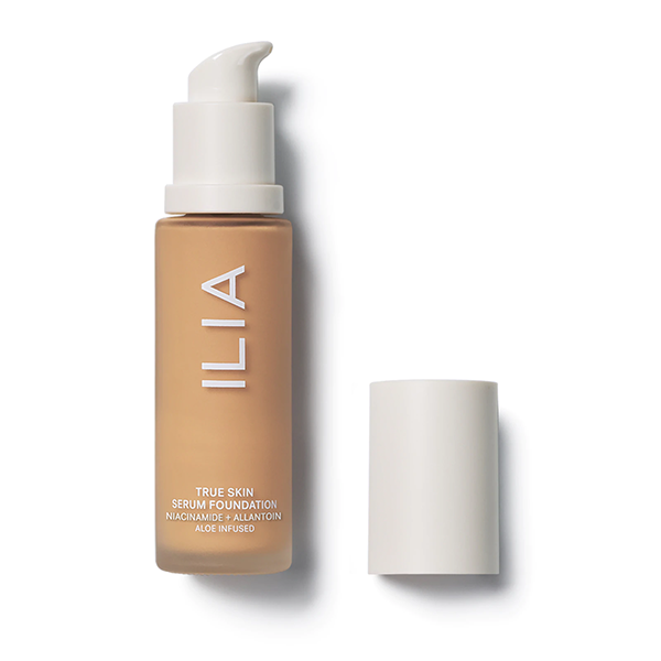 ILIA Beauty - True Skin Serum Foundation - Catalina - SF7  - Product shot