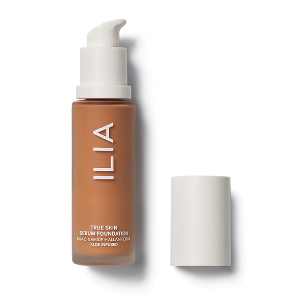 ILIA Beauty - True Skin Serum Foundation - Montserrat - SF10  - Product shot