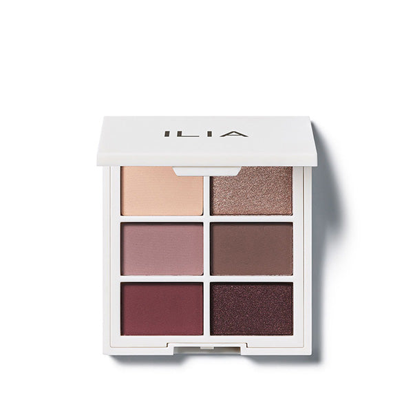 ILIA Beauty - The Necessary Eyeshadow Palette - Cool Nude - Product shot