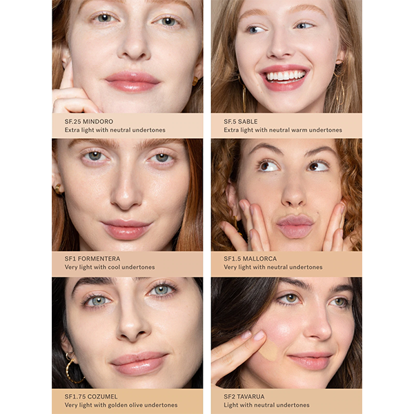 ILIA Beauty - True Skin Serum Foundation - Overview