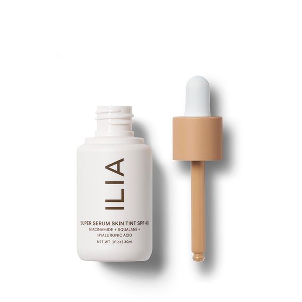 ILIA Beauty - Super Serum Skin Tint SPF 30 - Diaz - ST7 - Product shot
