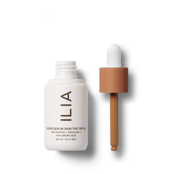 ILIA Beauty - Super Serum Skin Tint SPF 30 - Kamari - ST13 - Product shot
