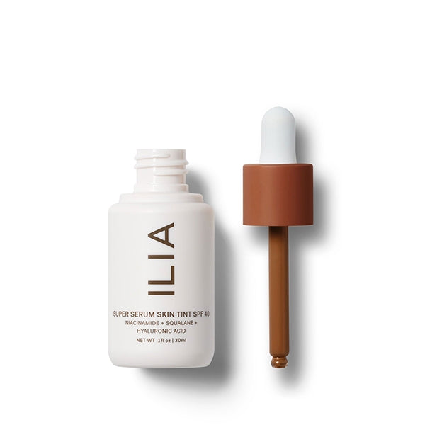 ILIA Beauty - Super Serum Skin Tint SPF 30 - Porto Convo - ST15 - Product shot
