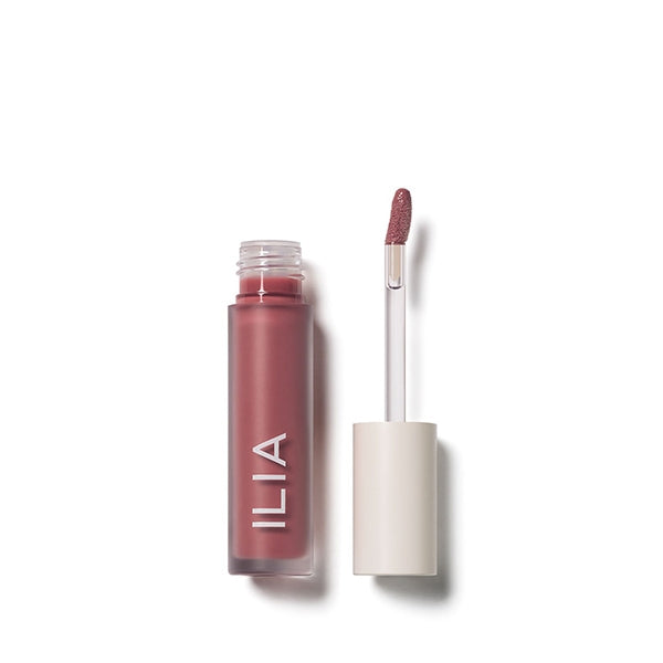 ILIA Beauty - Balmy Gloss Tinted Lip Oil - Linger  - Product shot