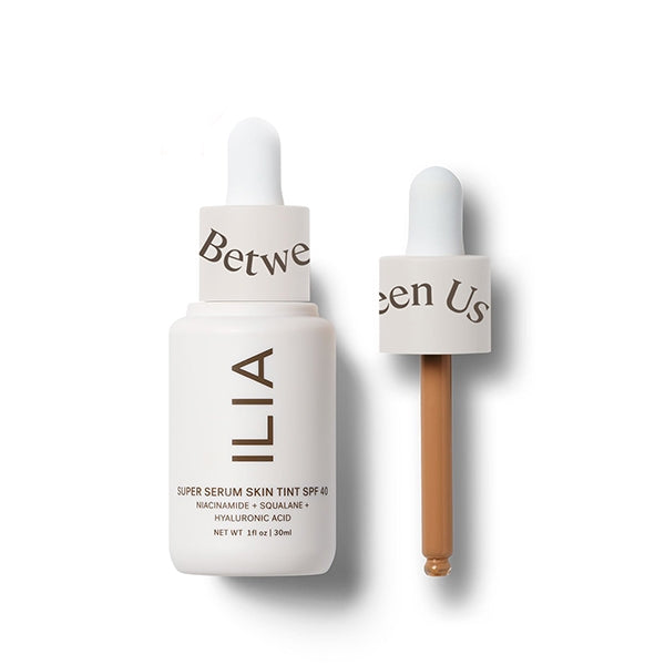 ILIA Beauty - Super Serum Skin Tint SPF 30 - Ramla Bay - ST12.5 - Product shot