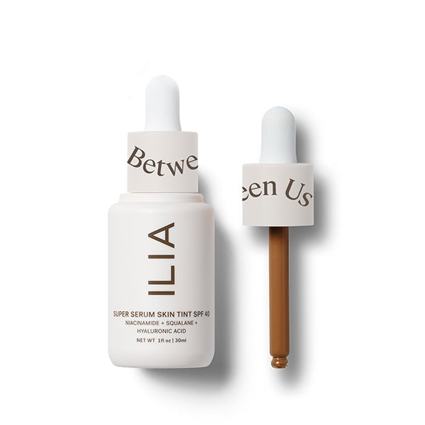 ILIA Beauty - Super Serum Skin Tint SPF 30 - Honopu - ST14.5 - Product shot