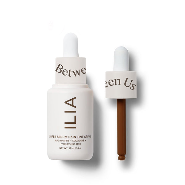 ILIA Beauty - Super Serum Skin Tint SPF 30 - Perissa - ST17.5 - Product shot
